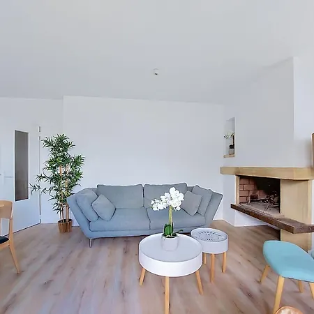 Apartment Abbe Prevost By Interhome