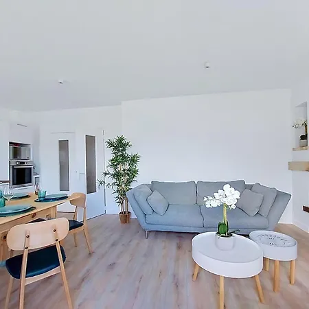 Abbe Prevost By Interhome Apartment