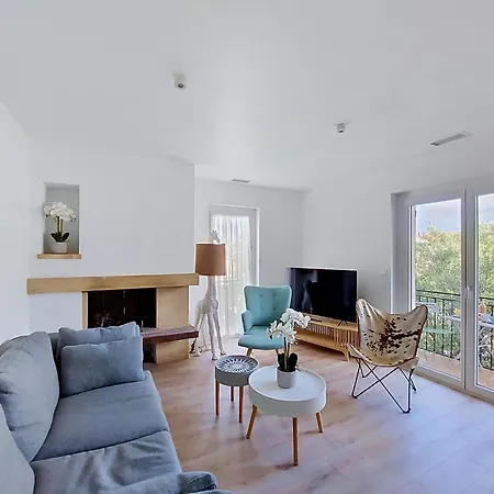 Apartment Abbe Prevost By Interhome *