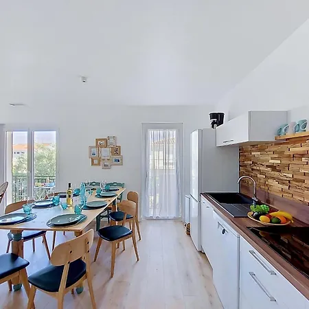 Abbe Prevost By Interhome Apartment