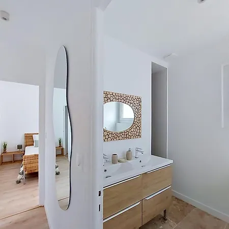 Apartment Abbe Prevost By Interhome *